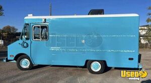 1978 Step Van All-purpose Food Truck Concession Window Wisconsin Gas Engine for Sale