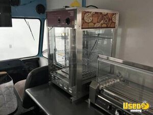 1978 Step Van All-purpose Food Truck Ice Shaver Wisconsin Gas Engine for Sale