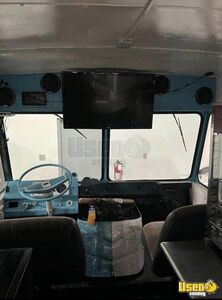 1978 Step Van All-purpose Food Truck Interior Lighting Wisconsin Gas Engine for Sale