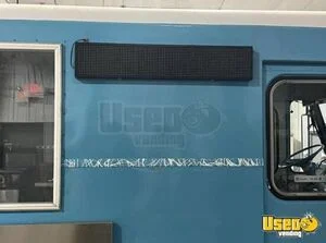 1978 Step Van All-purpose Food Truck Prep Station Cooler Wisconsin Gas Engine for Sale