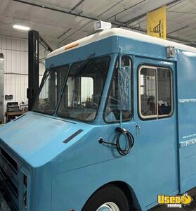 1978 Step Van All-purpose Food Truck Refrigerator Wisconsin Gas Engine for Sale