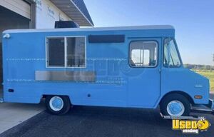 1978 Step Van All-purpose Food Truck Wisconsin Gas Engine for Sale