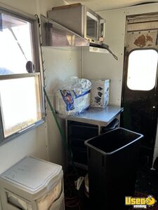 1978 Step Van Food Truck All-purpose Food Truck Interior Lighting Michigan Gas Engine for Sale
