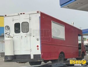 1978 Step Van Food Truck All-purpose Food Truck Propane Tank Michigan Gas Engine for Sale