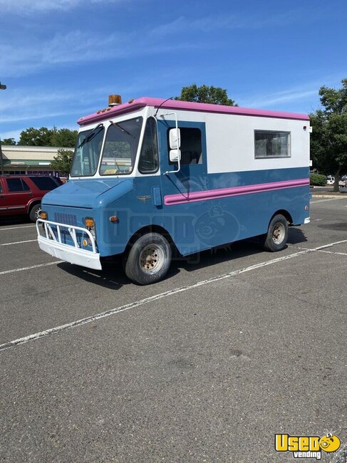 1978 Step Van Stepvan New Jersey Gas Engine for Sale