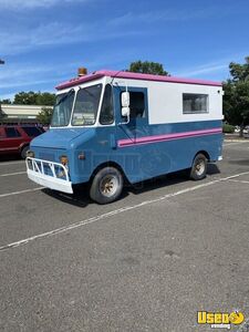1978 Step Van Stepvan New Jersey Gas Engine for Sale