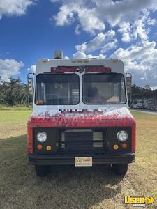 1978 Stepvan Food Truck All-purpose Food Truck Air Conditioning Florida Gas Engine for Sale