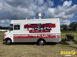 1978 Stepvan Food Truck All-purpose Food Truck Concession Window Florida Gas Engine for Sale