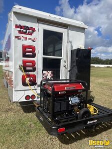 1978 Stepvan Food Truck All-purpose Food Truck Exterior Customer Counter Florida Gas Engine for Sale