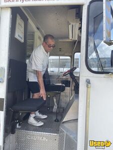 1978 Stepvan Food Truck All-purpose Food Truck Fire Extinguisher Florida Gas Engine for Sale