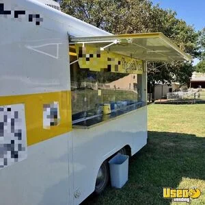 1978 Tl Shaved Ice Concession Trailer Snowball Trailer Air Conditioning Oklahoma for Sale