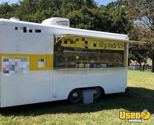 1978 Tl Shaved Ice Concession Trailer Snowball Trailer Oklahoma for Sale