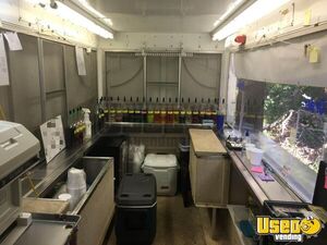 1978 Tl Shaved Ice Concession Trailer Snowball Trailer Spare Tire Oklahoma for Sale
