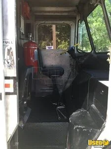 1978 Van All-purpose Food Truck Air Conditioning North Carolina Gas Engine for Sale
