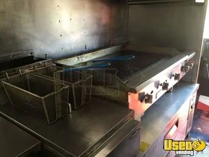 1978 Van All-purpose Food Truck Cabinets North Carolina Gas Engine for Sale