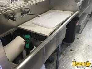 1978 Van All-purpose Food Truck Exterior Customer Counter North Carolina Gas Engine for Sale