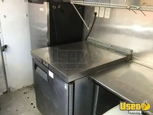 1978 Van All-purpose Food Truck Insulated Walls North Carolina Gas Engine for Sale