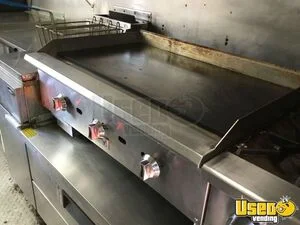 1978 Van All-purpose Food Truck Stainless Steel Wall Covers North Carolina Gas Engine for Sale