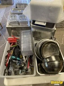 1978 Van All-purpose Food Truck Upright Freezer North Carolina Gas Engine for Sale