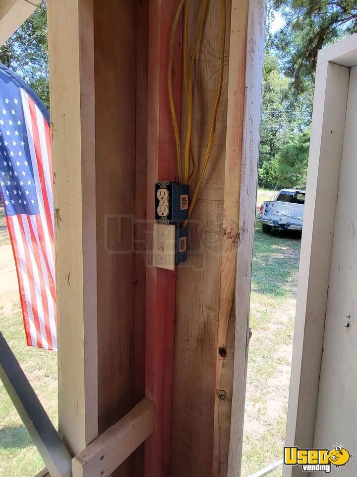 Ready to Use Shasta VN Mobile Fireworks Marketing Stand Trailer for