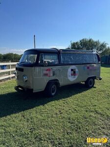 1978 Vw Kombi Coffee & Beverage Truck Concession Window Texas Gas Engine for Sale