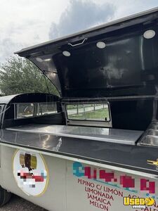 1978 Vw Kombi Coffee & Beverage Truck Electrical Outlets Texas Gas Engine for Sale