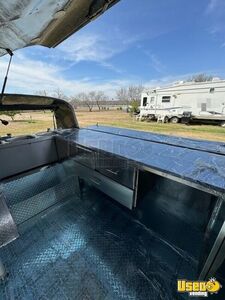 1978 Vw Kombi Coffee & Beverage Truck Electrical Outlets Texas Gas Engine for Sale