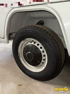 1978 Vw Kombi Coffee & Beverage Truck Fresh Water Tank Texas Gas Engine for Sale