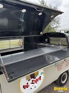 1978 Vw Kombi Coffee & Beverage Truck Hot Water Heater Texas Gas Engine for Sale