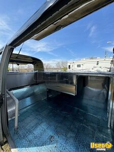 1978 Vw Kombi Coffee & Beverage Truck Interior Lighting Texas Gas Engine for Sale