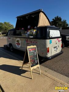 1978 Vw Kombi Coffee & Beverage Truck Texas Gas Engine for Sale