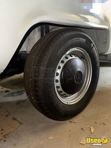 1978 Vw Kombi Coffee & Beverage Truck Transmission - Manual Texas Gas Engine for Sale