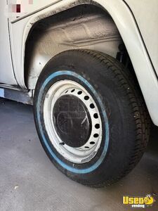 1978 Vw Kombi Coffee & Beverage Truck Triple Sink Texas Gas Engine for Sale