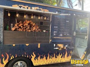 1978 Wood Fired Pizza Truck Pizza Food Truck Concession Window Florida for Sale