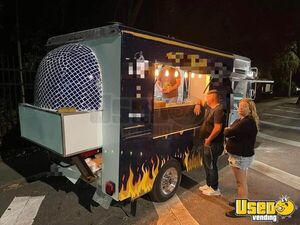 1978 Wood Fired Pizza Truck Pizza Food Truck Florida for Sale