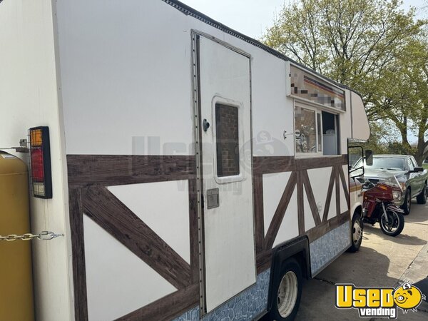 1979 3500 All-purpose Food Truck Wisconsin Gas Engine for Sale