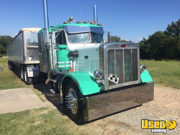 1979 359 Peterbilt Semi Truck Chrome Package Texas for Sale