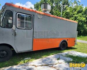 1979 All-purpose Food Truck All-purpose Food Truck Concession Window Florida Gas Engine for Sale