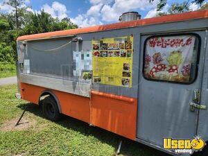 1979 All-purpose Food Truck All-purpose Food Truck Exterior Customer Counter Florida Gas Engine for Sale