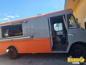 1979 All-purpose Food Truck All-purpose Food Truck Florida Gas Engine for Sale