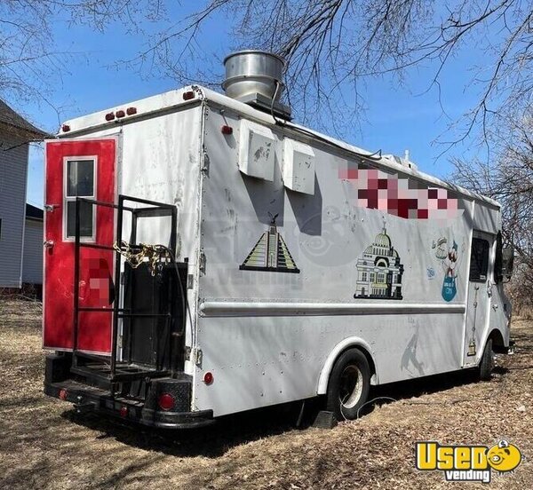 1979 All-purpose Food Truck All-purpose Food Truck Nebraska for Sale