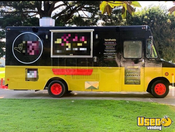 1979 All-purpose Food Truck All-purpose Food Truck North Carolina for Sale