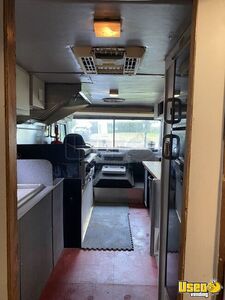 1979 Barth All-purpose Food Truck Concession Window New Hampshire Gas Engine for Sale