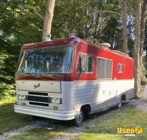 1979 Barth All-purpose Food Truck New Hampshire Gas Engine for Sale