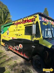 1979 Box Truck All-purpose Food Truck Air Conditioning Florida Gas Engine for Sale