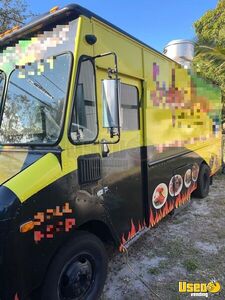 1979 Box Truck All-purpose Food Truck Concession Window Florida Gas Engine for Sale