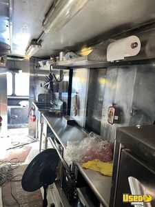 1979 Box Truck All-purpose Food Truck Exterior Customer Counter Florida Gas Engine for Sale