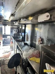 1979 Box Truck All-purpose Food Truck Exterior Customer Counter Florida Gas Engine for Sale