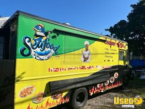 1979 Box Truck All-purpose Food Truck Florida Gas Engine for Sale