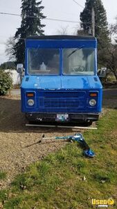 1979 Box Truck All-purpose Food Truck Propane Tank Oregon Gas Engine for Sale